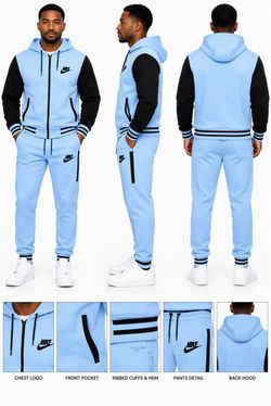 Nike Sweatsuits (all sizes)