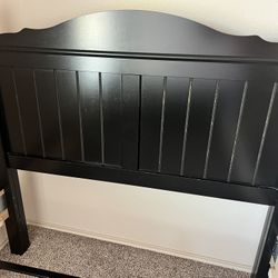 Full Bed Frame 