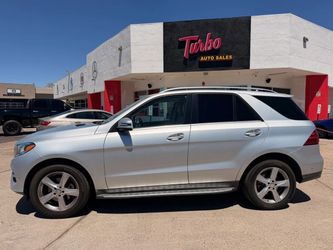 2017 Mercedes-Benz GLE