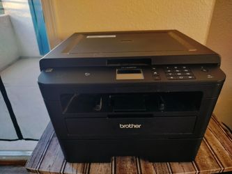 Brother HL-L2395DW Compact Monochrome Laser Printer in GREAT mint working condition