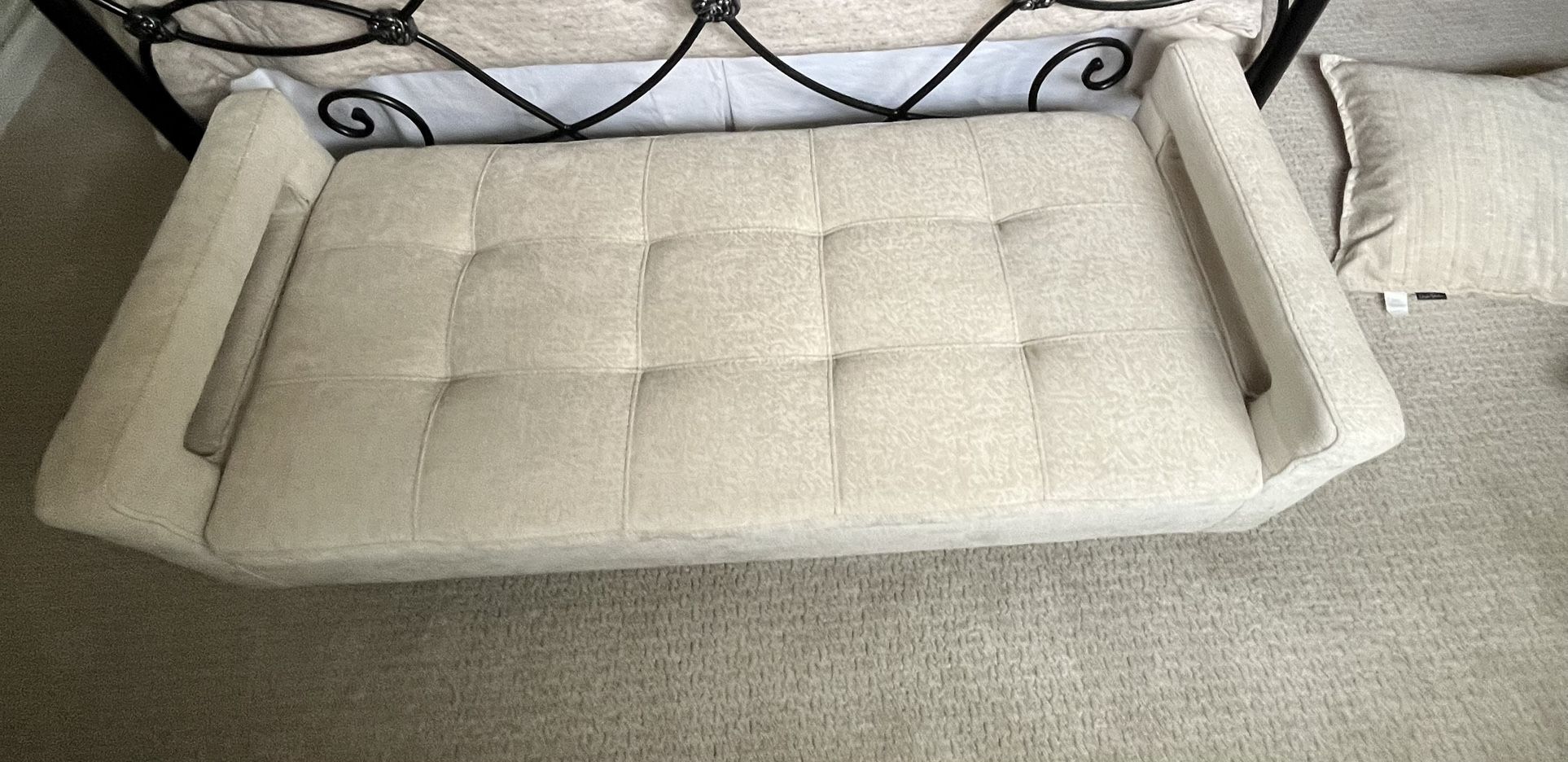 Beautiful Storage Bench