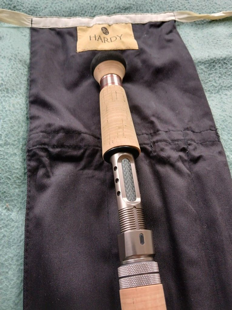 Hardy Rod , Rio Line And Reel Choices
