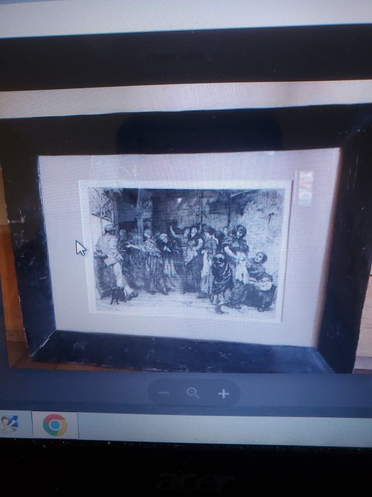 Pay Day In A Cotton Mill Picture 1(contact info removed)