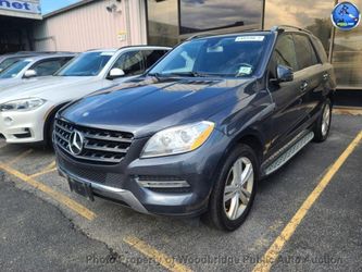 2015 Mercedes-Benz ML 350