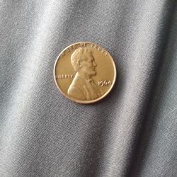 1964 Sms Penny , Other Rare Penny Errors