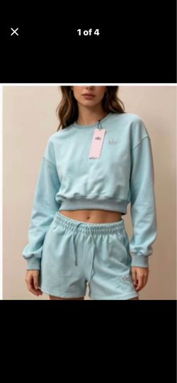 Alo Short Set