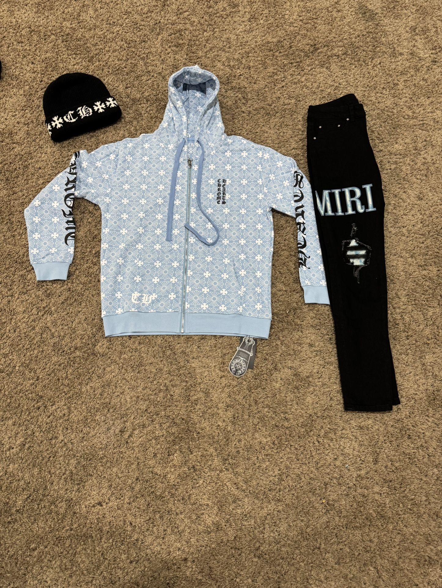 Chrome Hearts Hoodie 