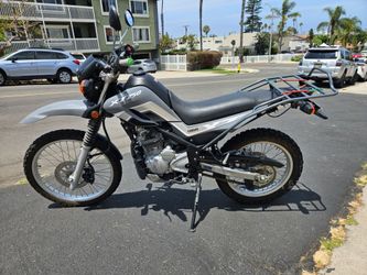 2022 Yamaha XT250