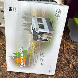 Dog Crate Portable