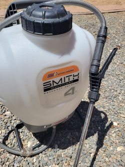 back pack commercial sprayer