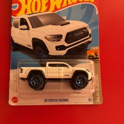 Hot Wheels’20 Toyota Tacoma