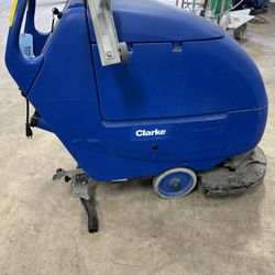 Floor Scrubber