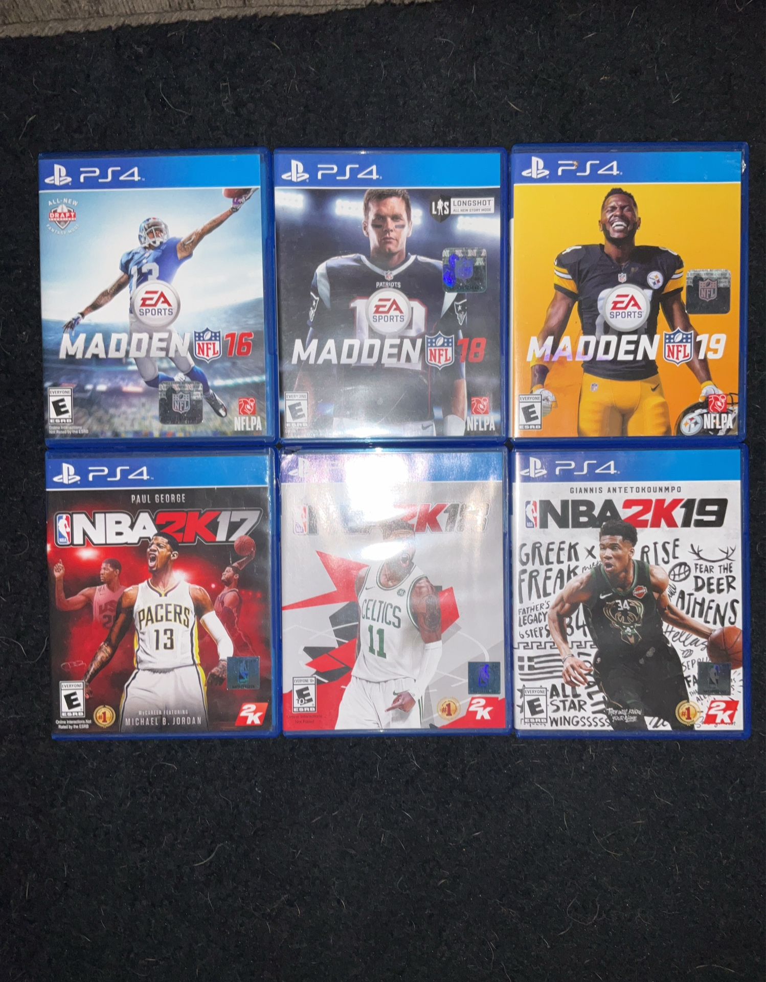 PS4 Games
