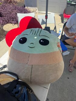 Yoga Squishmallow