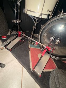 Trick Drums Double Pedal