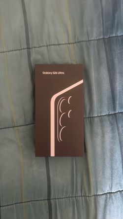 Samsung  Galaxy S26 Ultra 256 GB