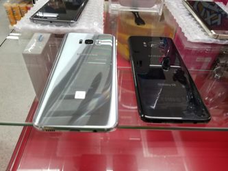 Samsung Galaxy S8 & S8+ 64GB