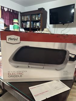 Electric Griddle
