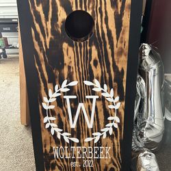 Corn hole Boards 