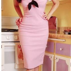 Pinup Couture Dress Size: M