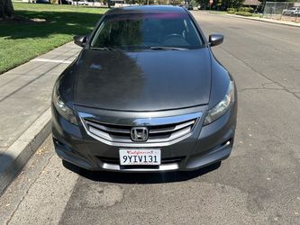 2011 honda accord clean title