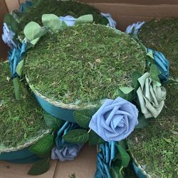 Centerpiece Bases 9ct