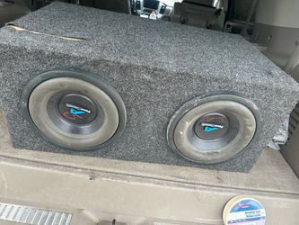 10 inch subs