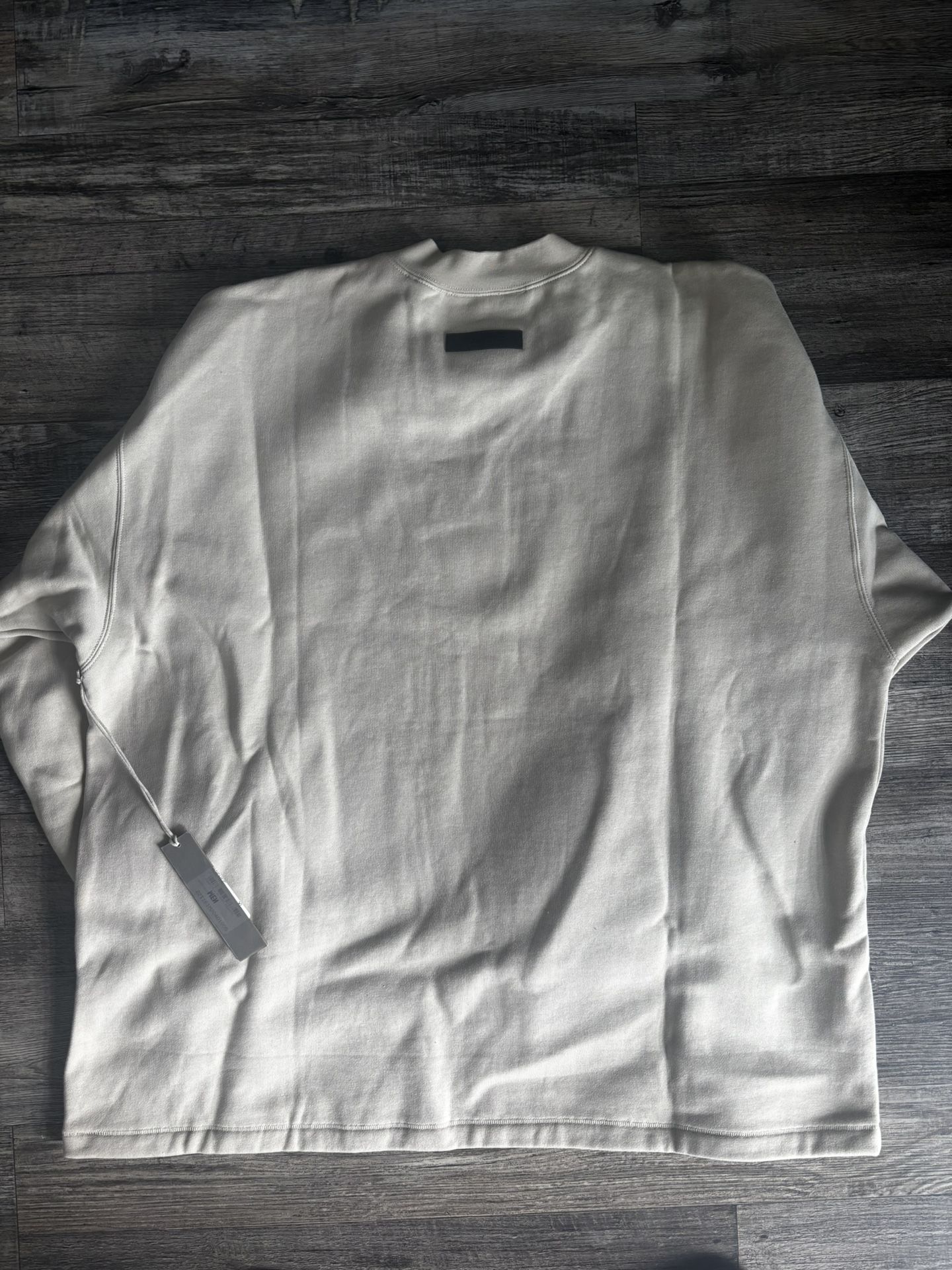 Essentials Fear of God Crewneck XL