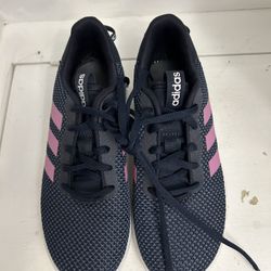 Adidas Sneakers,   Girls Size 3 Youth 