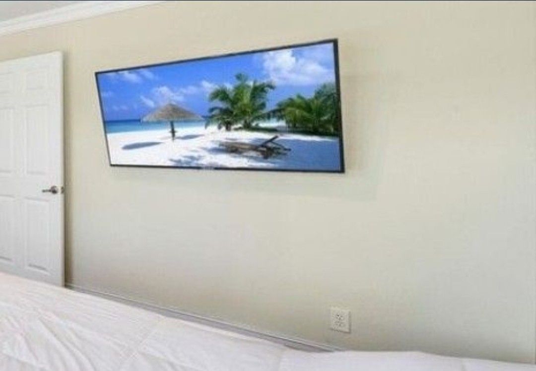Samsung 55" Full HD LED TV