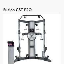 Nordic track Fusion Cts. Gym Equipment   Workout Machine