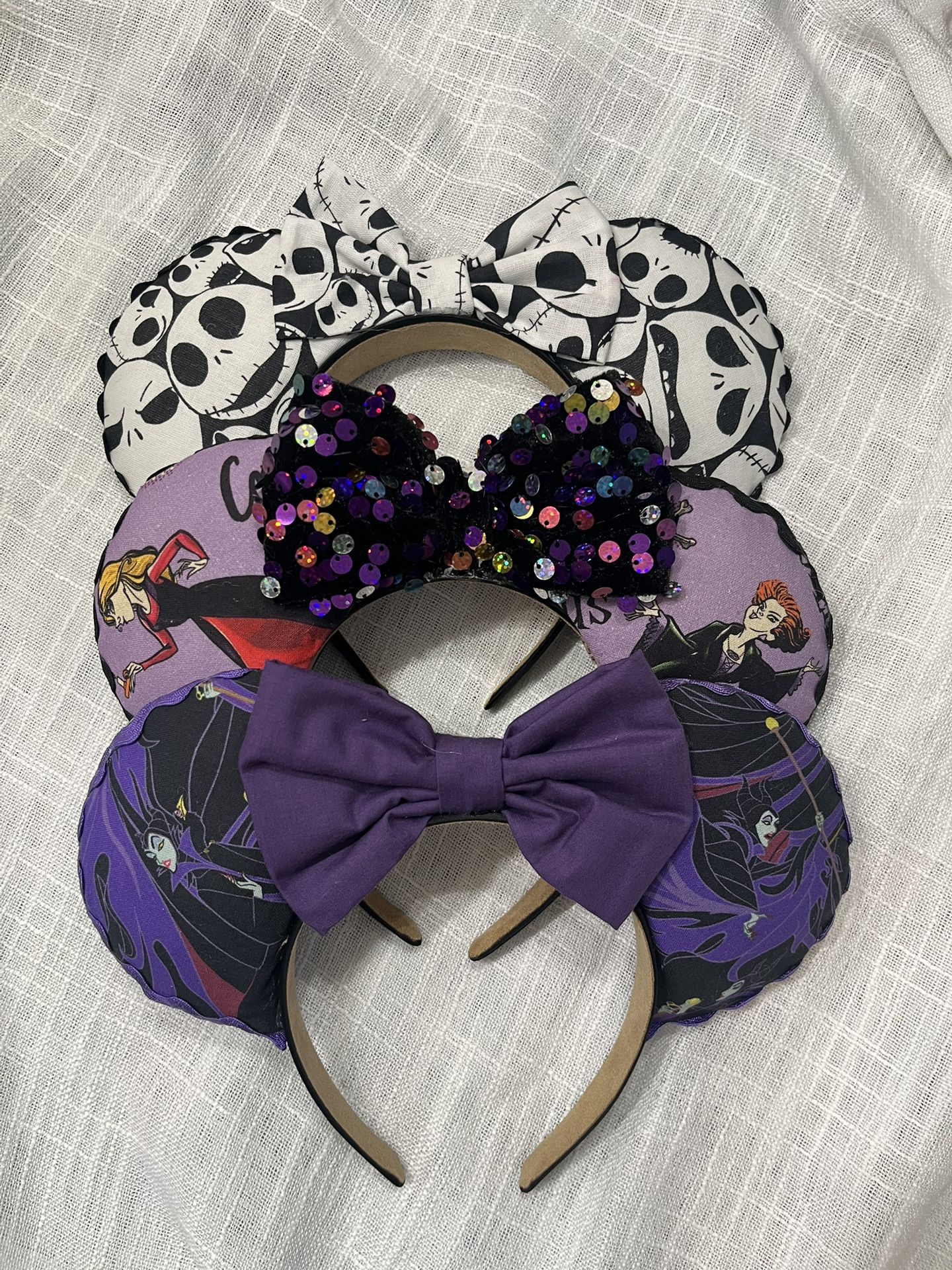 Halloween Mickey Ears