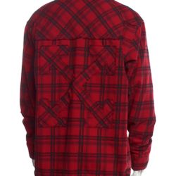 Off White Flannel (2020) Collection XL