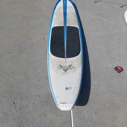 9' 7" Infinity Surfboard