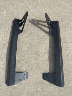 Jeep JK Light Bar Brackets