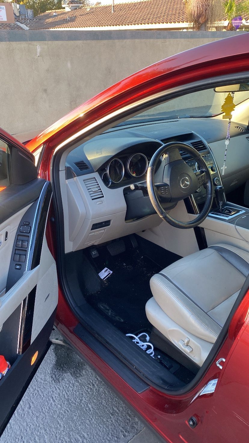 2008 Mazda Cx-9