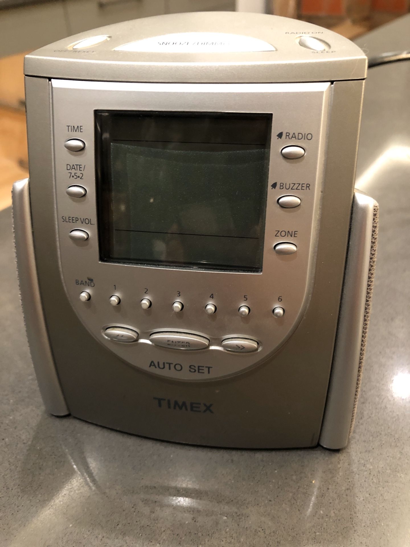 Timex digital autoset clock radio model T311T for Sale in Blaine, WA
