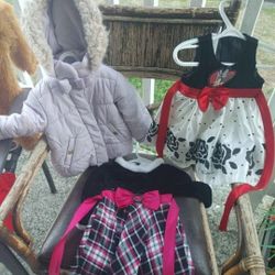 Girls 12mo Bundle