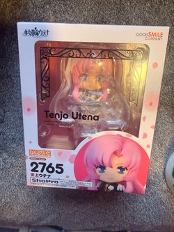 Tenjo Utena Nenderoid