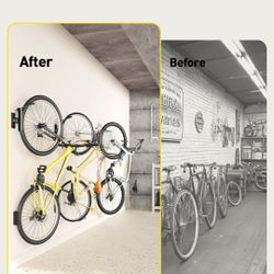 Alphamount bike  Wall mount