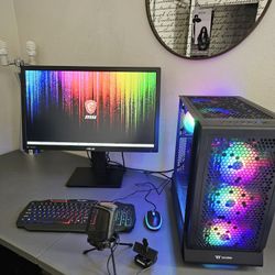 Like New Fast Streaming/Gaming Computer 