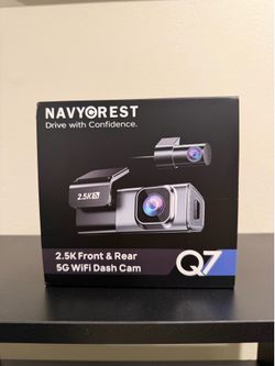 Dash cam