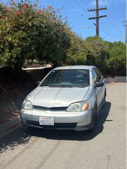 2004 Toyota Echo