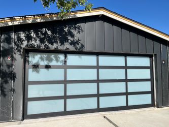 GARAGE DOORS!