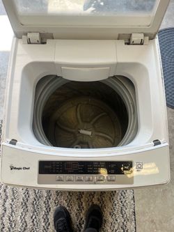 Washer Machin