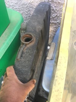 1941 Chevy radiator