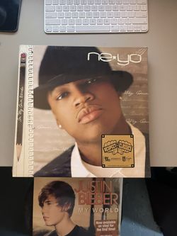Ne-Yo Vinyl 