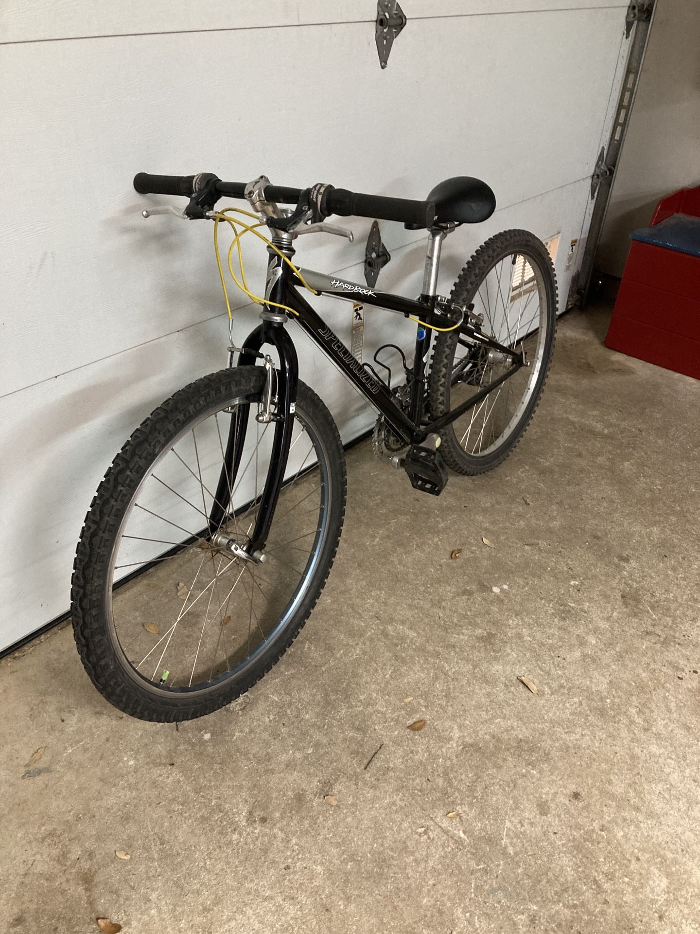 Specialized Hard Rock Mountain Bike