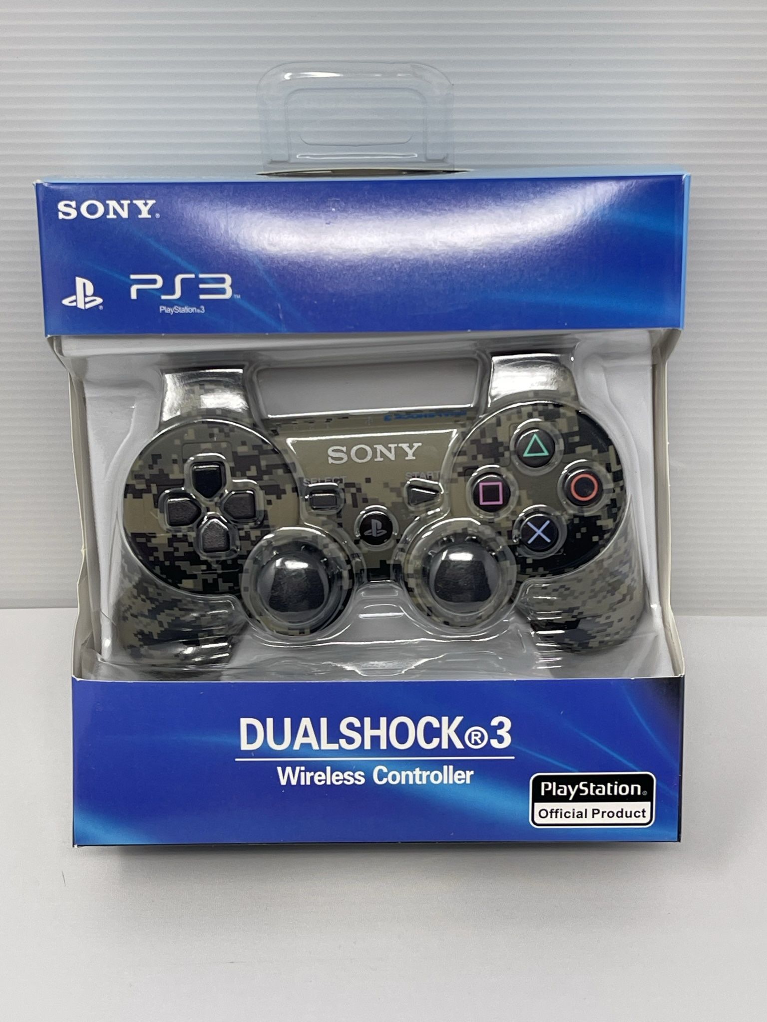 PS3 Controllers.   Brand New In Box
