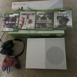 Xbox One S 